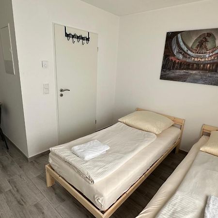 Modern Living Studio Kueche Netflix Inklusive Top Lage Nuremberg Extérieur photo