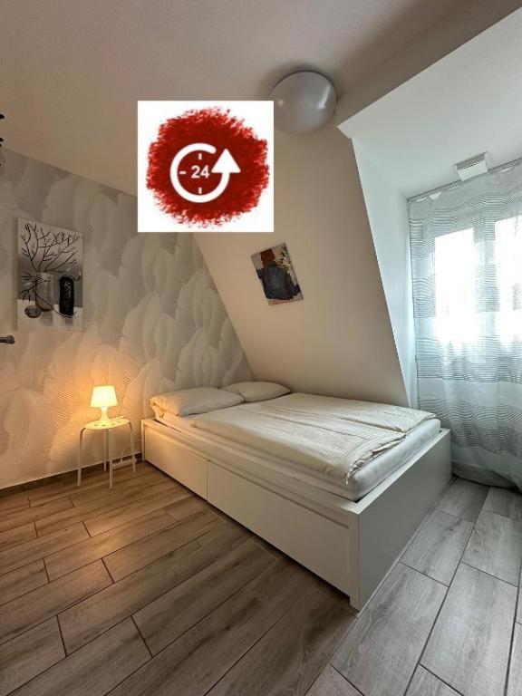 Modern Living Studio Kueche Netflix Inklusive Top Lage Nuremberg Extérieur photo