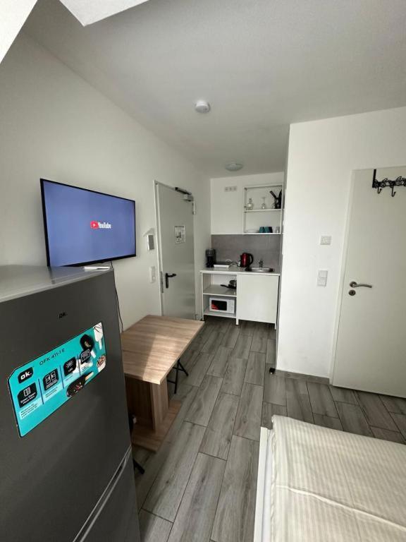 Modern Living Studio Kueche Netflix Inklusive Top Lage Nuremberg Extérieur photo